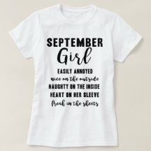 T-shirt drôle de dames de cadeau d'anniversaire de