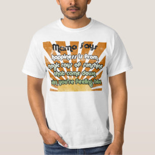 T-shirt drôle de film, la citation de film de