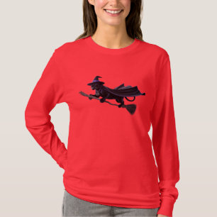 T-shirt drôle de Halloween Black Panther