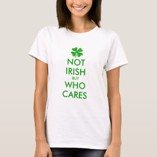 T-shirt drôle de Jour de la Saint Patrick pour le