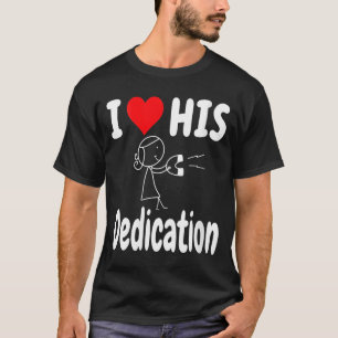 T-shirt drôle de la Saint-Valentin pour femme, ens
