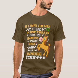 T-shirt drôle de mannequin