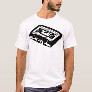 T-Shirt Drôle de Mix Tapes