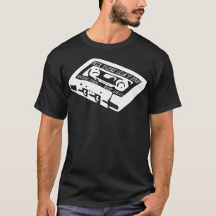 T-Shirt Drôle de Mix Tapes