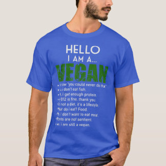 T-shirt Drôle de Noël pour athlète de gym activiste végane