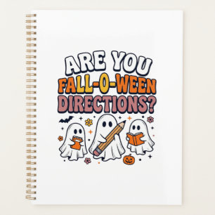 T-shirt drôle de professeur de fantôme d'Halloween