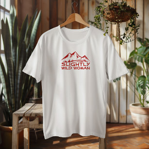 T-shirt drôle de randonnée pour les amoureux de la