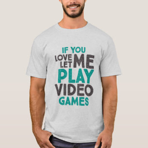 T-shirt drôle de slogan de Gamers pour le geeks d