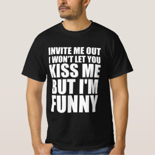 T-shirt Drôle de traîner un devis