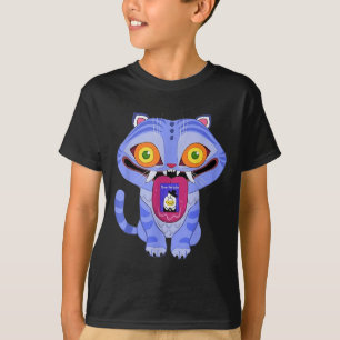 T-shirt Drôle Derpy Officiellement Licence Pour Hommes Fem