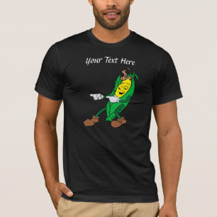 T-shirt Drôle dessin de maïs
