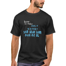 T-shirt drôle d'humour