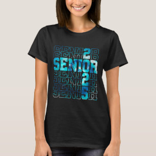 T-shirt Drôle Diplôme Supérieur Cadeau Cl De 2025 Garçon S