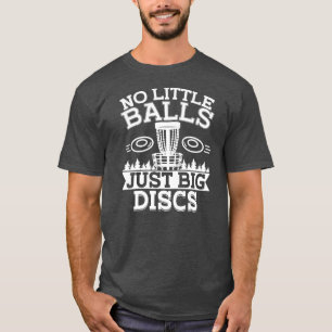 T-shirt Drôle Disque Golfing Disque Golf Pun Disque Golf G