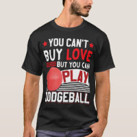 Drôle Dodgeball Player 1