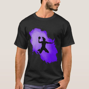 T-shirt Drôle Dodgeball Sport