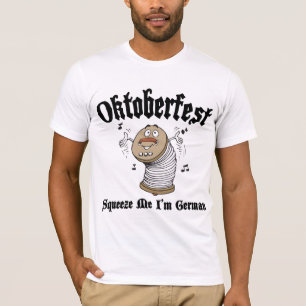 T-shirt drôle d'Oktoberfest