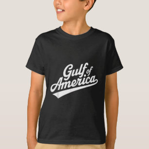 T-shirt Drôle Donald Trump Golfe Des États-Unis De