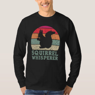 T-shirt Drôle Écureuil des écureuils hommes femmes Ki