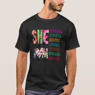T-shirt Drôle Elle Est Maman Maman Maman Chrétiens Fête De
