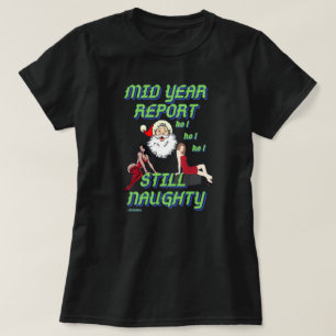 T-shirt drôle "ENCORE NAUGHTY 2"