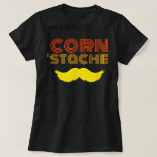 T-shirt Drôle équipe Cornhole Hommes Vintage Retro Corn St