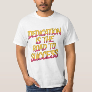 T-shirt drôle et mignon de dévouement Cadeau pour 