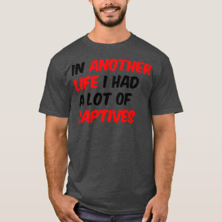 T-shirt drôle et unique 1