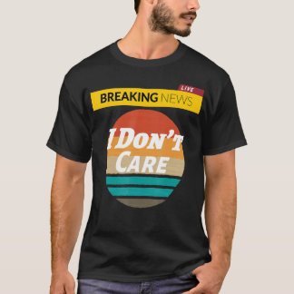 T-shirt Drôle Femmes Hommes Garçons Sassy Dit Dernières No