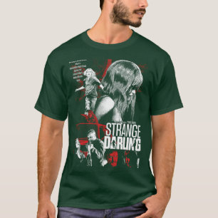 T-shirt Drôle Film Darling amis