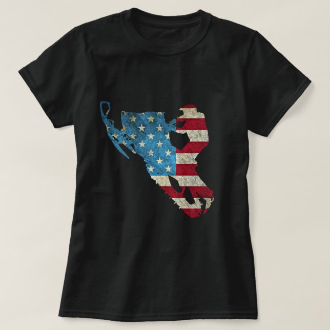 T-shirt Drôle Garder Saturne en Saturne - Noël (Design devant)
