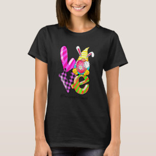 T-shirt Drôle Gnome Enseigner L'Amour Inspirer Paraprofess