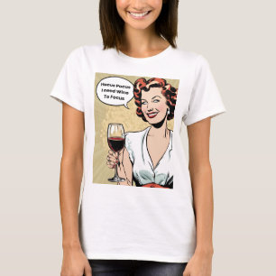 T-shirt Drôle Halloween Design : Hocus Pocus