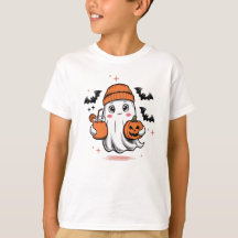 Drôle Halloween fantôme Boo Jee fantôme pour Hallo