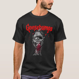 T-shirt Drôle Halloween Horreur Déplaisant Zombie Cadeau