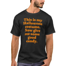 Drôle Halloween sarcastique dire