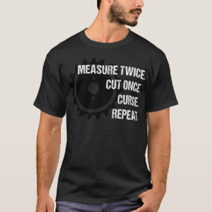 T-shirt Drôle Handyman Papa cadeau pour Carpenter