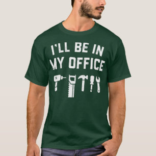 T-shirt Drôle Handyman Woodworking Papa Fête des pères Don