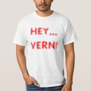 T-shirt Drôle Hey Vern Pour papa, Humour de grand-père 80