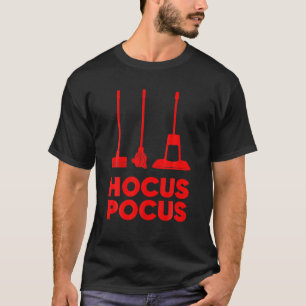 T-shirt Drôle Hocus Pocus Cadeaux Enfants Hommes Femmes Co