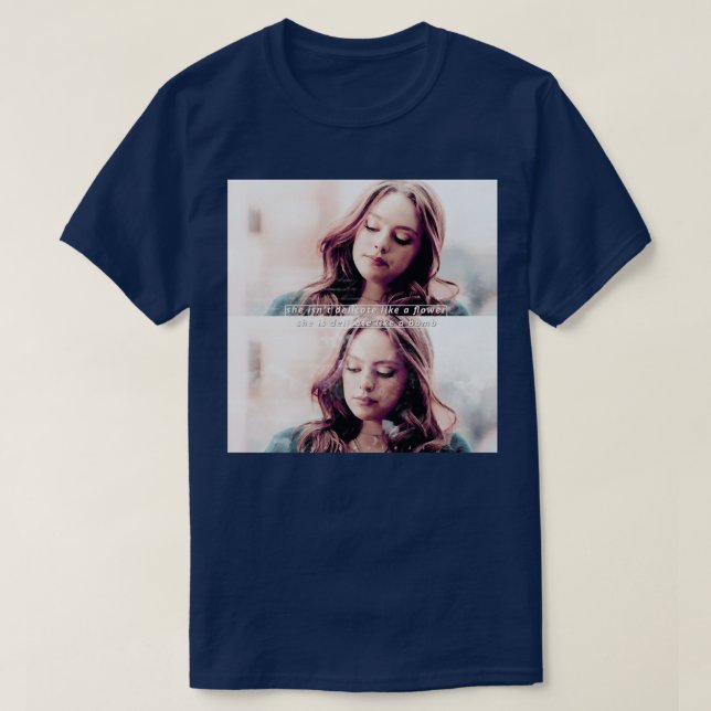 T-shirt Drôle Hommes Rebekah Mikaelson Awesome Pour Le Ven (Design devant)