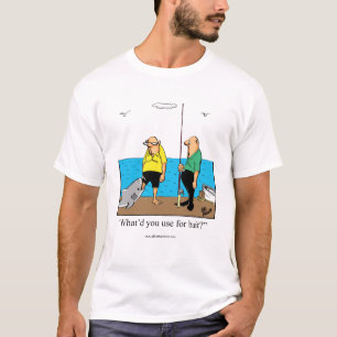 T-shirt Drôle Humour De Pêche Tee - shirt Cadeau Pour Lu
