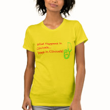 T-shirt drôle II de Clinicals d'étudiant de soins