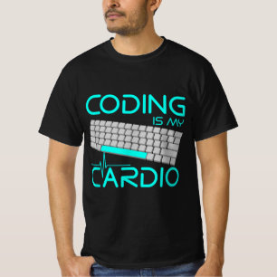 T-shirt Drôle Ingénieur Logiciel Cadeau - Le Codage Est Mo