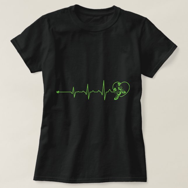 T-shirt Drôle Irlandais Danse Jour de la Saint Patrick Cad (Design devant)