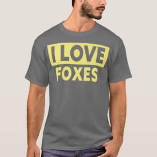 T-shirt Drôle J'aime les ennemis