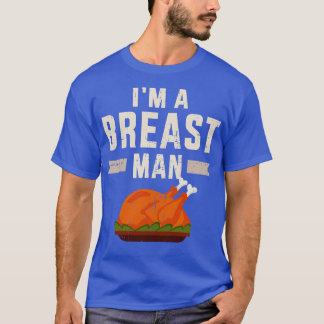 T-shirt Drôle Je suis un homme pour le dîner de fête d'act