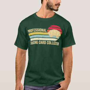 T-shirt Drôle Jeu de carte de commerce TCG Retro carte de