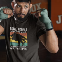 Drôle Jiu Jitsu Dit