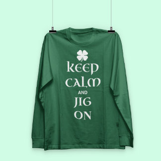 T-shirt Drôle Jour de la Saint Patrick irlandais